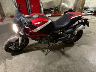 2015 Ducati Monster 796, красный, 600000 рублей, вид 1