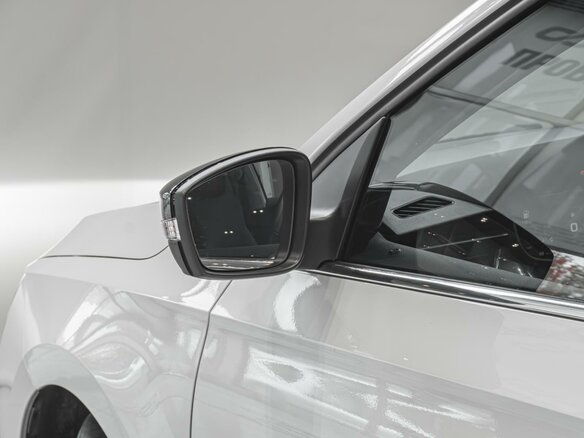 2021 Skoda Rapid II, белый, 1810000 рублей - вид 7