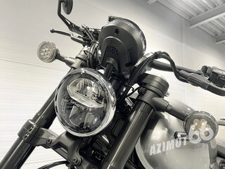 2025 CFMoto 450CL-C, серый, 661410 рублей, вид 5