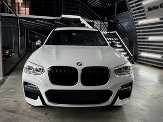 2018 BMW X3 20d xDrive III (G01), белый, 4100000 рублей, вид 1