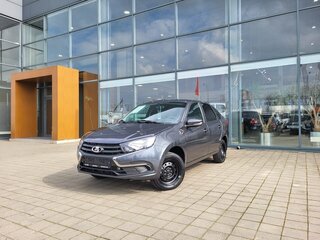 2026 Lada (ВАЗ) Granta I Рестайлинг, серый, 1118000 рублей, вид 1