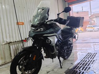 CFMoto 800MT Sport