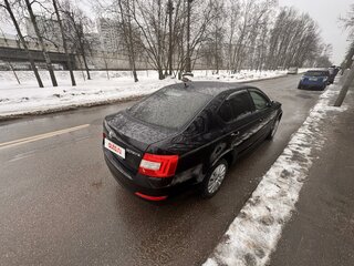 2016 Skoda Octavia III (A7), чёрный, 999999 рублей, вид 4