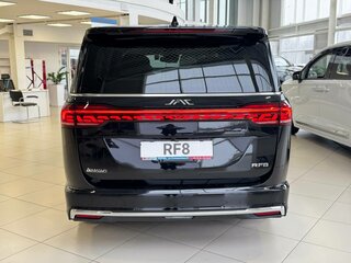 2026 JAC RF8, чёрный, 4875000 рублей, вид 4