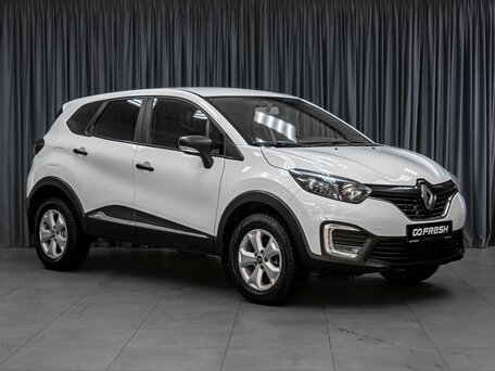 Renault Kaptur I
