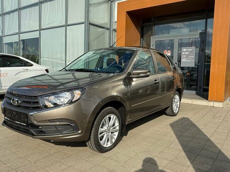 Lada (ВАЗ) Granta I Рестайлинг