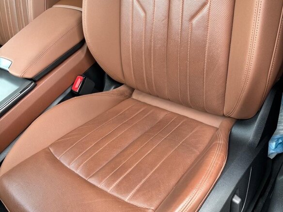 2020 Audi A6 40 TDI V (C8), чёрный, 4300000 рублей - вид 9