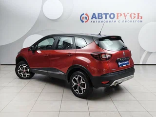 2018 Renault Kaptur I, красный, 1375000 рублей, вид 2