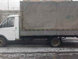 2005 ГАЗ ГАЗель (3302), белый, 500000 рублей, вид 1