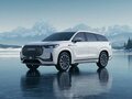 2026 Jaecoo J8, белый