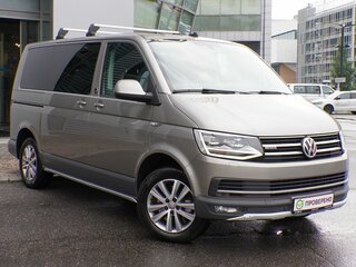 2018 Volkswagen Multivan T6, бежевый, 4099000 рублей, вид 3