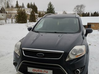 2011 Ford Kuga I, серый, 1500000 рублей, вид 1
