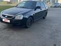 2009 Lada (ВАЗ) Priora I, чёрный, 320000 рублей