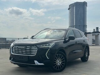 2023 Haval Jolion I Рестайлинг, чёрный, 1590000 рублей, вид 1