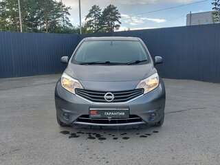 2014 Nissan Note II, серый, 749000 рублей, вид 2