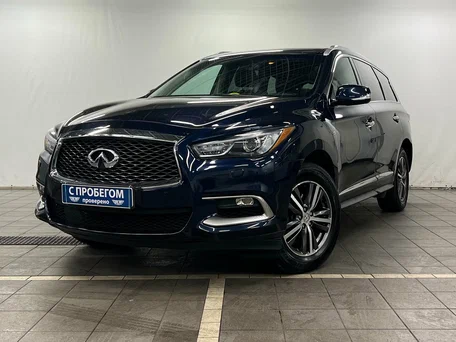 Infiniti QX60 I Рестайлинг