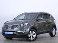 2010 Kia Sportage III, серебристый - вид 2