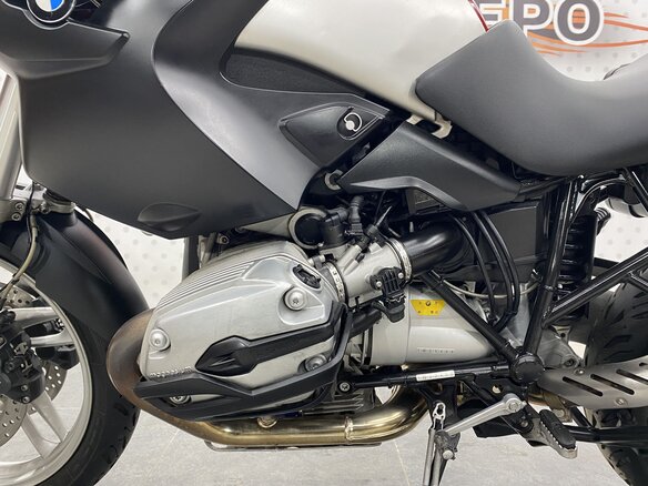 2005 BMW R 1200 GS, красный, 620000 рублей - вид 10