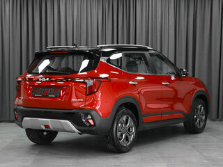 2026 Kia Seltos I Рестайлинг, красный, 2849000 рублей, вид 4
