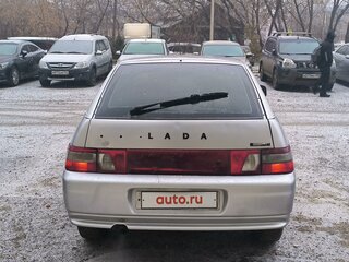 2003 Lada (ВАЗ) 2112, серебристый, 150000 рублей, вид 2