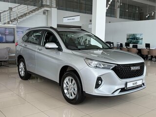 2026 Haval M6 II, серый, 2349000 рублей, вид 3