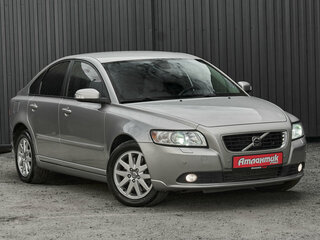 2007 Volvo S40 II Рестайлинг, бежевый, 1225000 рублей, вид 3
