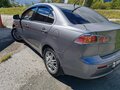 2012 Mitsubishi Lancer X Рестайлинг, серый - вид 4