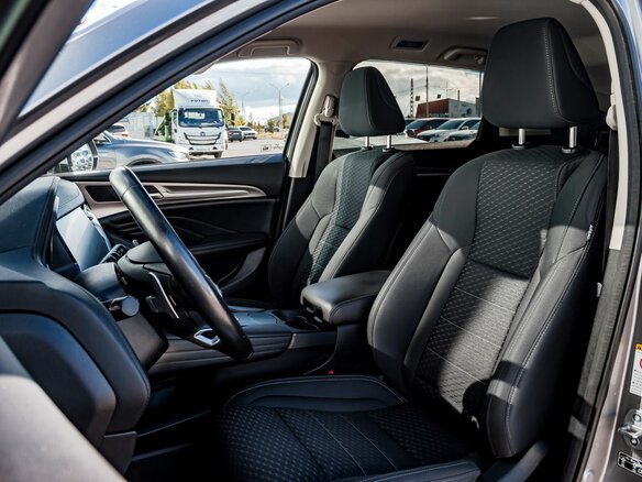 2022 Haval F7 I, серый - вид 12