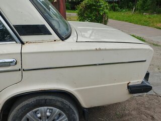 1991 Lada (ВАЗ) 2106, бежевый, 45000 рублей, вид 4