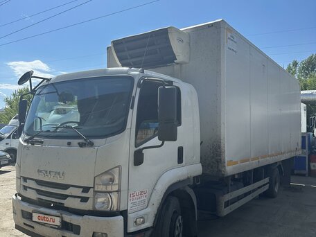 2020 Isuzu Forward (F-Series), белый, 5899999 рублей, вид 3
