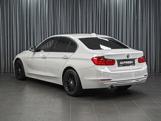 2013 BMW 3 серии 320i VI (F3x), белый, 1779000 рублей, вид 2