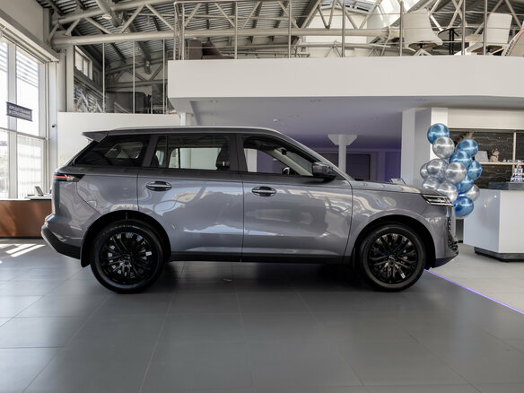 2026 Jeland J6, серый, 2749000 рублей - вид 5