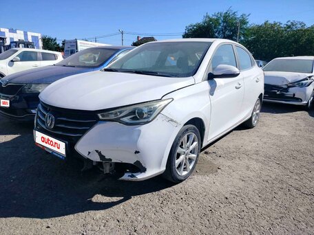 Changan Alsvin