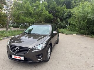 2015 Mazda CX-5 I Рестайлинг, коричневый, 2050000 рублей, вид 3