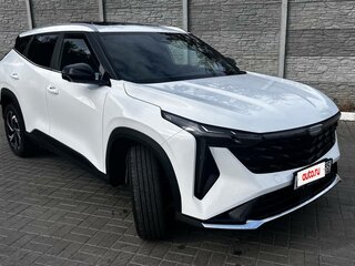 2023 Geely Atlas II, белый, 2100000 рублей, вид 1