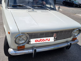 1974 Lada (ВАЗ) 2101, белый, 600000 рублей, вид 5