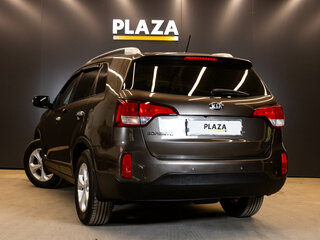 2013 Kia Sorento II Рестайлинг, коричневый, 1699000 рублей, вид 4