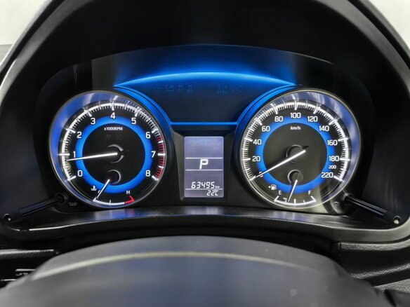 2015 Suzuki Baleno II, чёрный, 910000 рублей - вид 18