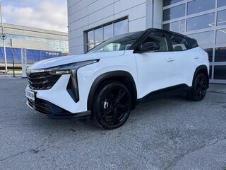 2024 Geely Cityray, белый, 2309999 рублей, вид 4
