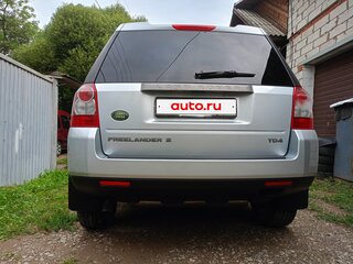 2010 Land Rover Freelander II Рестайлинг, серебристый, 1500000 рублей, вид 5