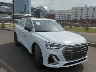 2026 Audi Q3 35 TFSI II (F3), белый, 3750000 рублей, вид 3