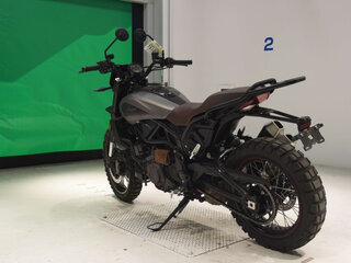 2020 Indian FTR 1200, серый, 1200000 рублей, вид 5