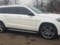 2016 Mercedes-Benz GLS 350 d I (X166), белый - вид 5
