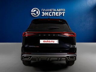 2024 Chery Tiggo 8 Pro Max I Рестайлинг, чёрный, 2240000 рублей, вид 5