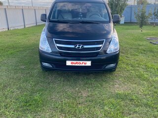 2013 Hyundai Grand Starex I, чёрный, 1700000 рублей, вид 2