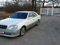 2000 Toyota Crown XI (S170), белый