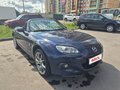 2013 Mazda MX-5 Hard Top III (NC) Рестайлинг, синий, 2800000 рублей - вид 6