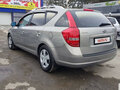 2010 Kia Ceed I Рестайлинг, серебристый, 650000 рублей - вид 5