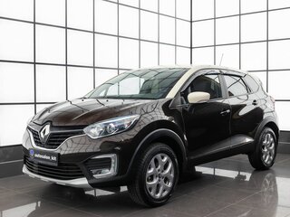 2016 Renault Kaptur I, коричневый, 1229000 рублей, вид 1