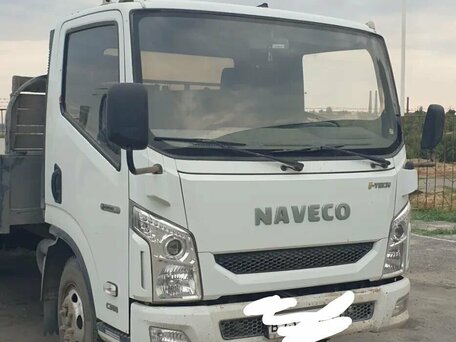 2015 Naveco C300, белый, 2150000 рублей, вид 4